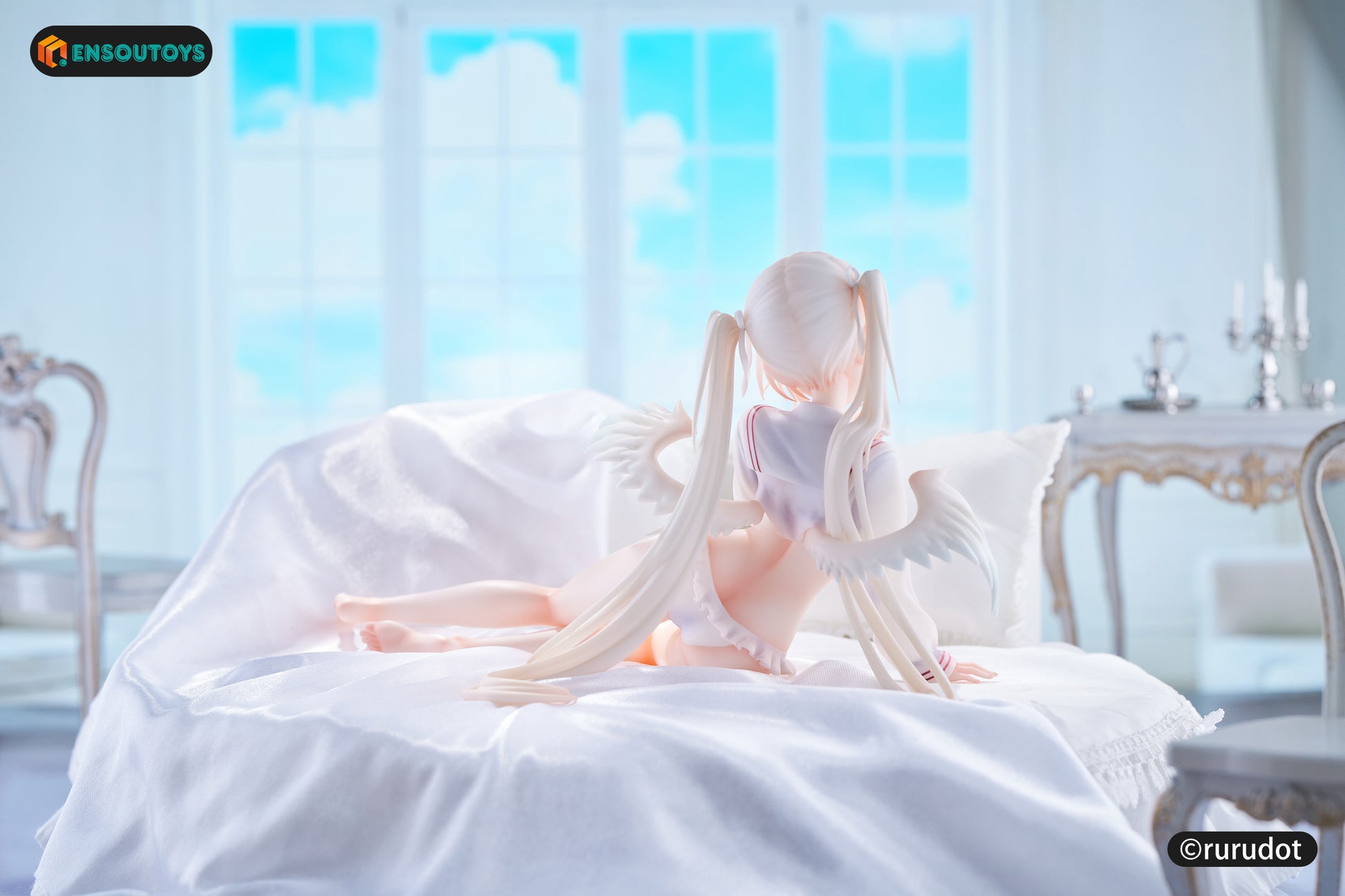 Ensoutoys Eru 1/6 Scale Figure - Image 8