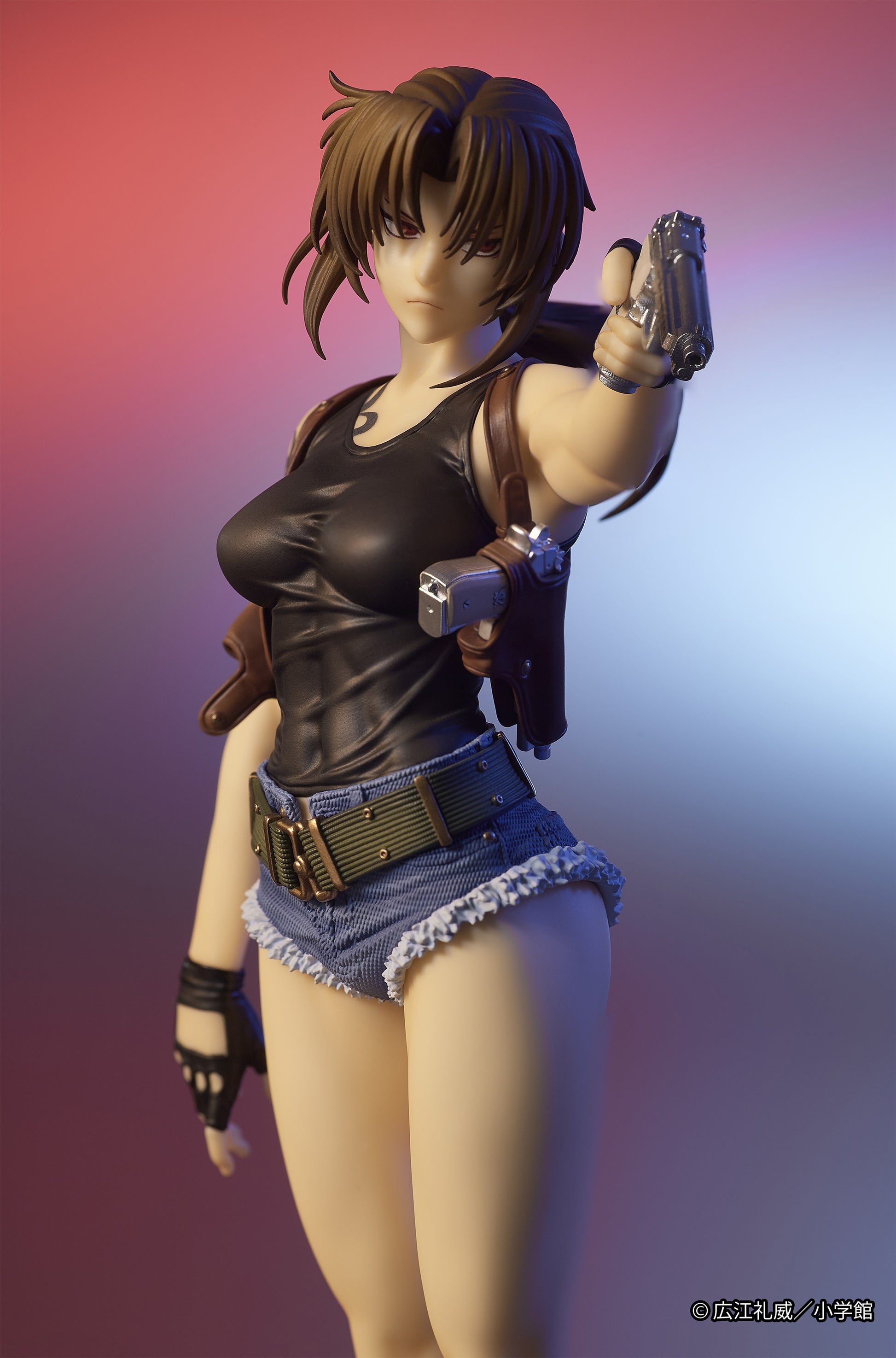 DIGSTA - Black Lagoon - Revy - Image 8