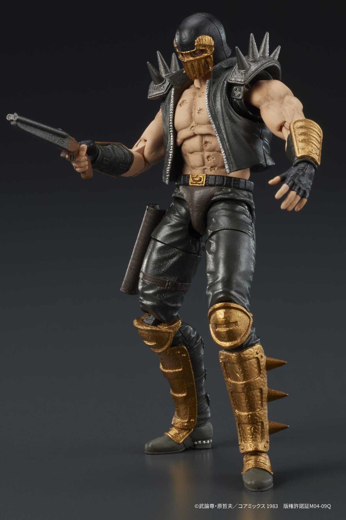 Digaction - Fist of the North Star - Jagi - Image 8