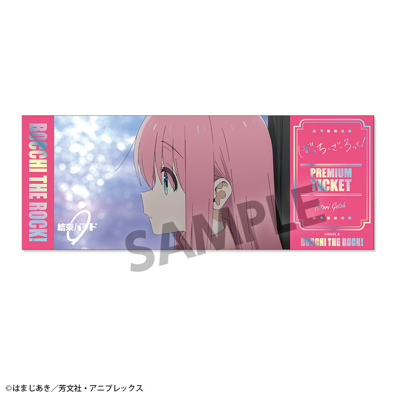 Bocchi the Rock! - Trading Hologram Ticket Style Card - Image 8