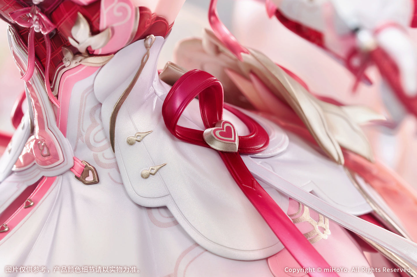 - Honkai Impact 3Rd - Elysia 1/7 Scale Figure Hi Love Elf VER. - Image 8