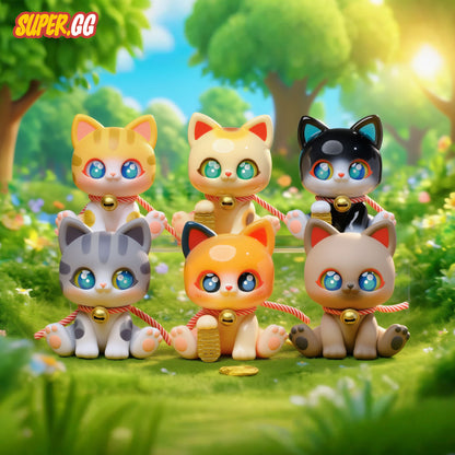 Picoco Lucky Kitty Cape Series Blind Box by PICOCO - Image 16