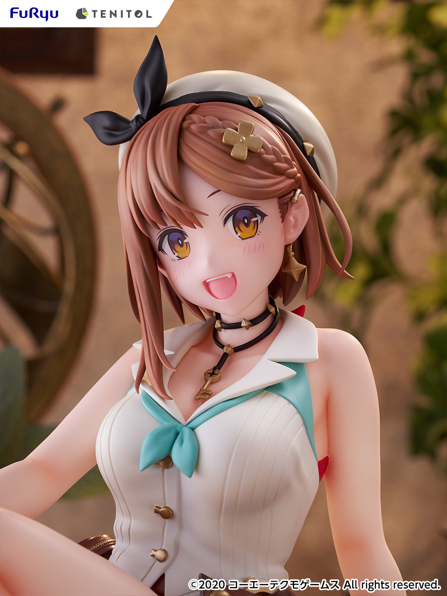 Tenitol Big Noodle Stopper Figure - Atelier Ryza 2: Lost Legends & the Secret Fairy - Reisalin Stout - Image 8