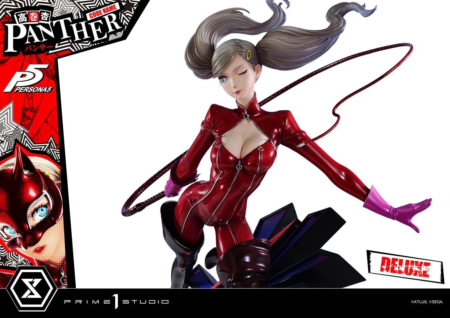 Premium Masterline - Persona 5 - Takamaki Anne (Panther) DX Edition - Image 8