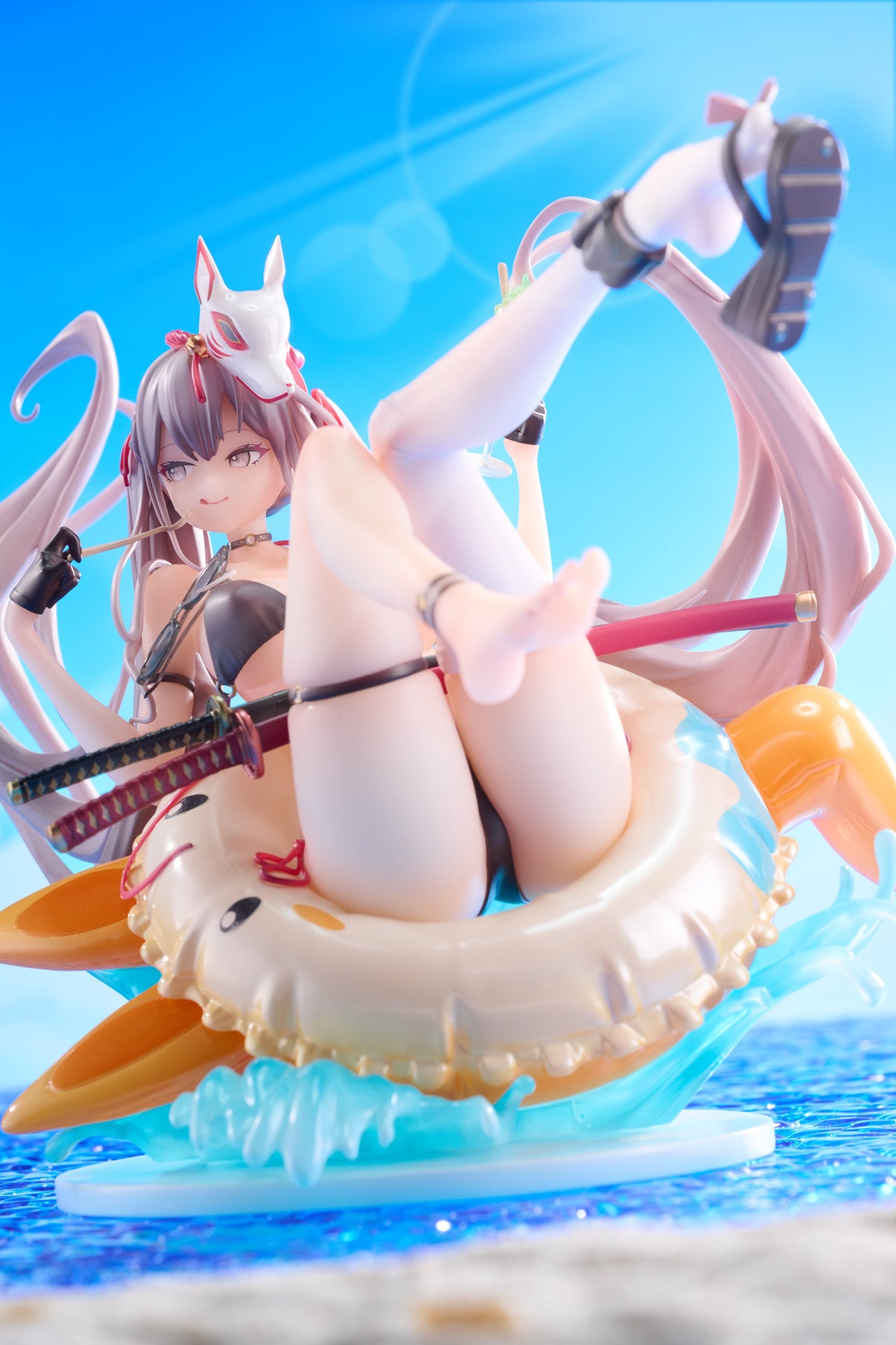 Snowball Kuzu Ko Chan Summer 1/6 Scale Figure - Image 8
