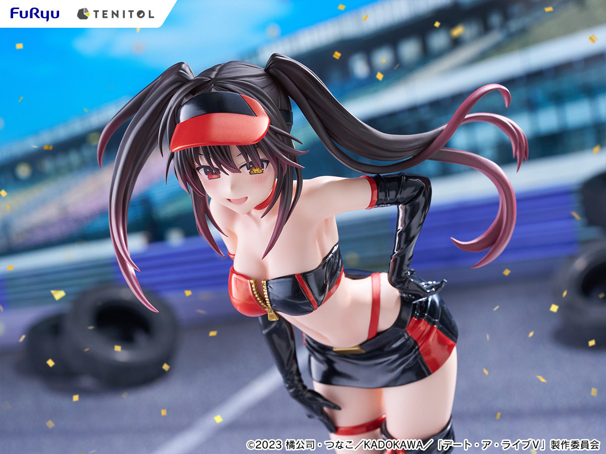 Tenitol Tall - Date a Live V - Tokisaki Kurumi Race Queen VER. - Image 8