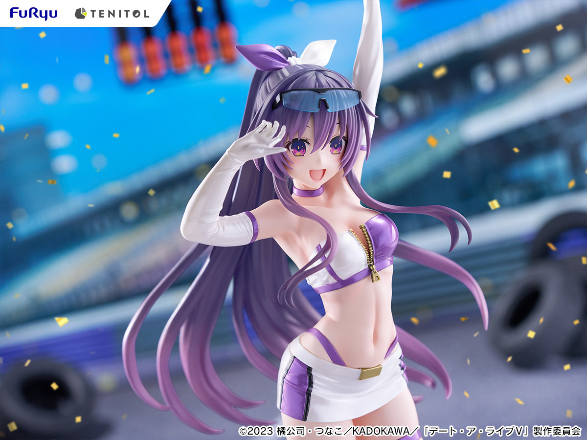 Tenitol Tall - Date a Live V - Yatogami Tohka Race Queen VER. - Image 8