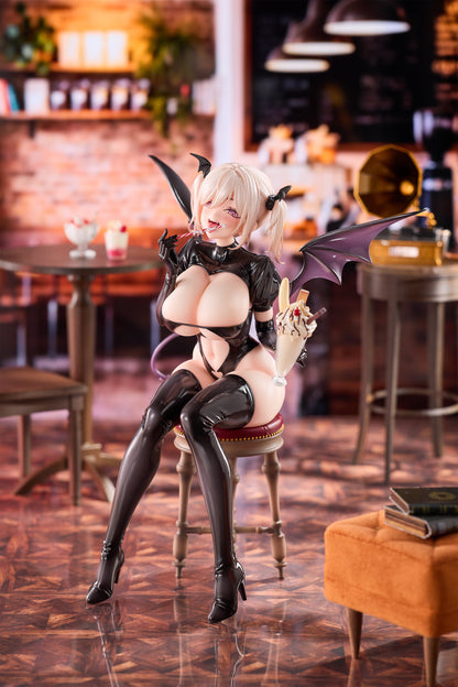Umikawa Succubus Maid Moka 1/6 Scale Figure Deluxe Edition - Image 8