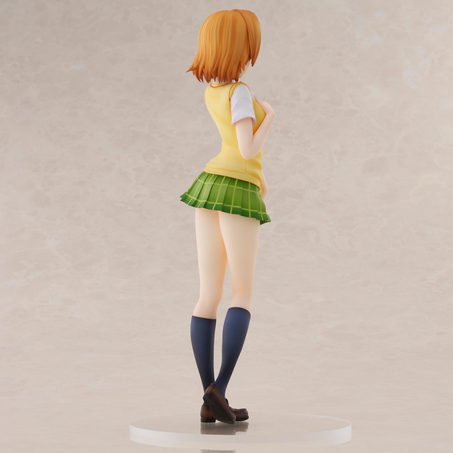 - to Love-Ru Darkness - School Uniform Series Yuusaki Riko - Image 8