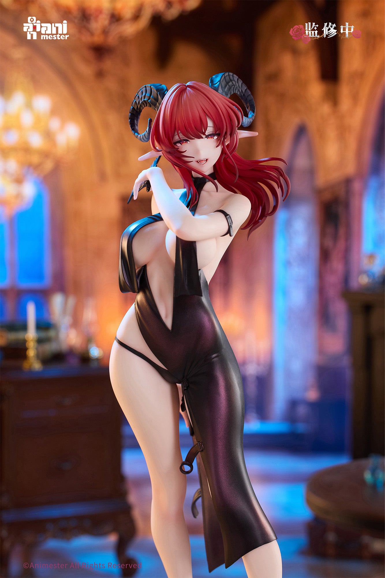 Animester Bloodthirsty Witch Isabella 1/6 Complete Figure - Image 8