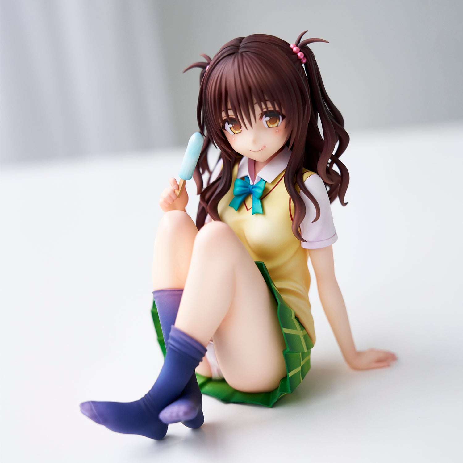 - to Love-Ru Darkness - School Uniform Series Yuki Mikan -High School Student VER.- - Image 8