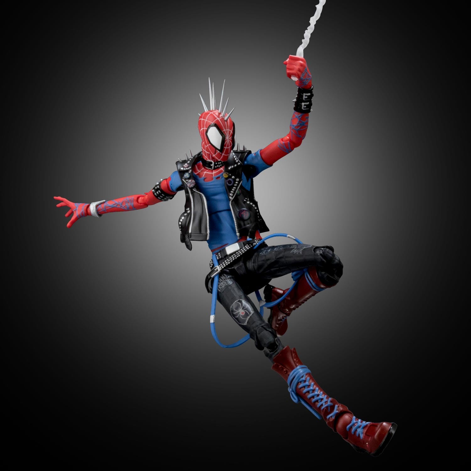 - Spider-Man: Across The Spider-Verse - SV-Action Spider-Punk - Image 8