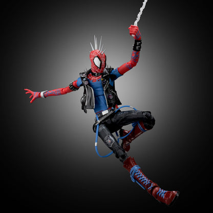 - Spider-Man: Across The Spider-Verse - SV-Action Spider-Punk - Image 8