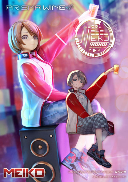 PRISMA WING Piapro Characters MEIKO Art by lack 1/7 Scale Figure - Image 8