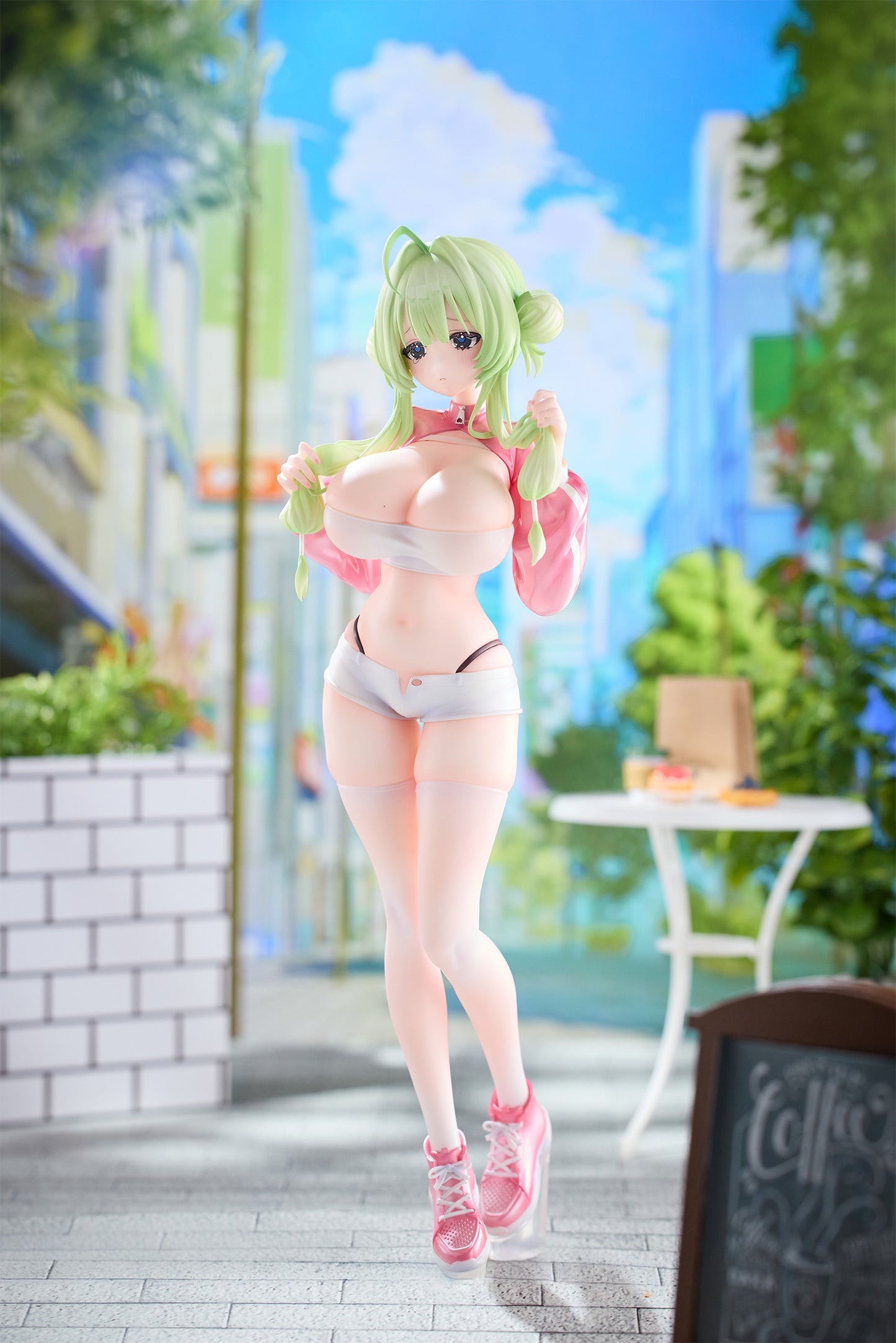 UMIKAWA OYOKO AGA 1/6 SCALE FIGURE NORMAL EDITION - Image 8