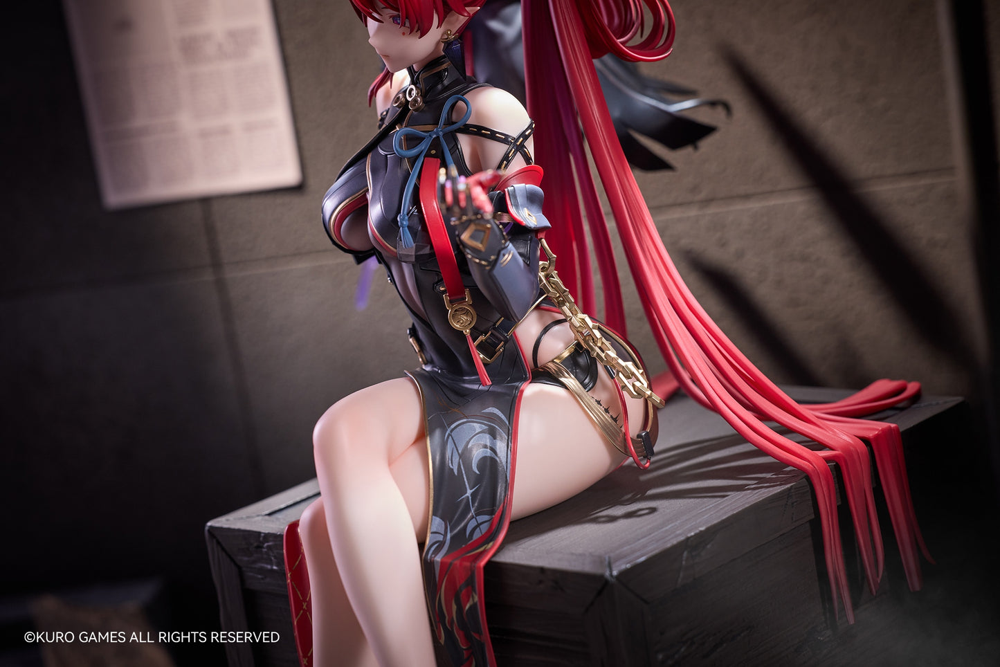 HANABEE - WUTHERING WAVES - YINLIN 1/6 SCALE FIGURE - Image 8