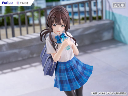 - Chitose Is in the Ramune Bottle - Uchida Yua 1/7 Scale Figure - Image 8