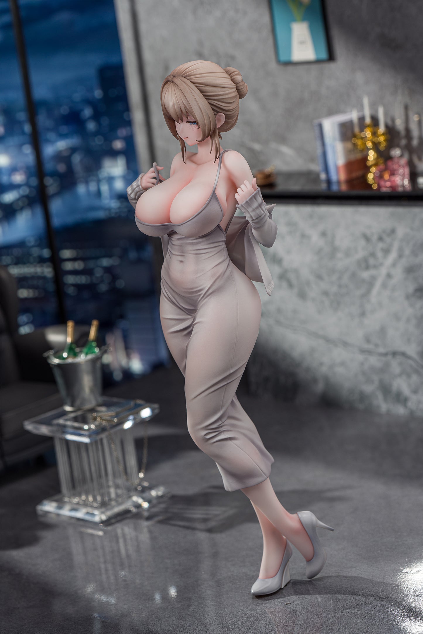 KAWA DESIGN DEFENSELESS ERIN 1/6 SCALE FIGURE NORMAL EDITION - Image 8