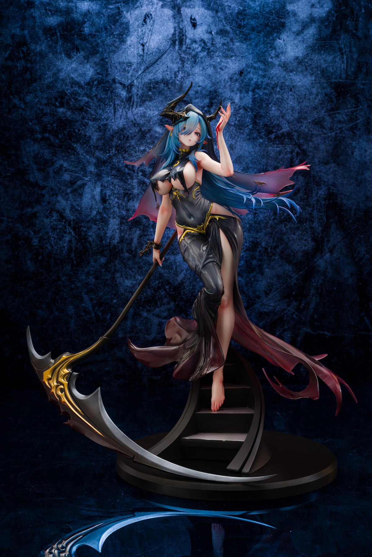 - Azur Lane - Mary Celeste Grim Night'S Reaper - Image 8