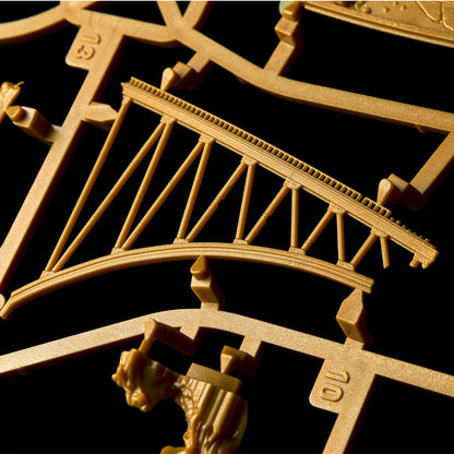 ARTPLA SCULPTURE WORKS - Godzilla - King Ghidorah Re: Imagination - Image 8