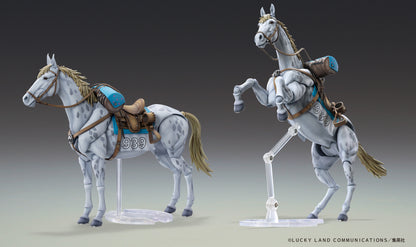 Super Action Statue - JoJo's Bizarre Adventure -Part VII- Steel Ball Run - Slow Dancer - Image 8