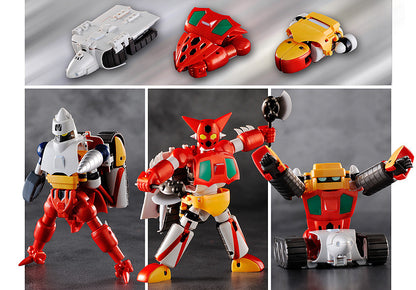 - Getter Robo - Dynamic Change Getter Robo - Image 8