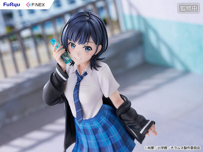 - Chitose Is in the Ramune Bottle - Nanase Yuzuki 1/7 Scale Figure - Image 8