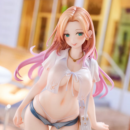 HANABEE SUMMER LOVE SONG HANAYO FUMIZUKI 1/6 SCALE FIGURE DELUXE EDITION - Image 8