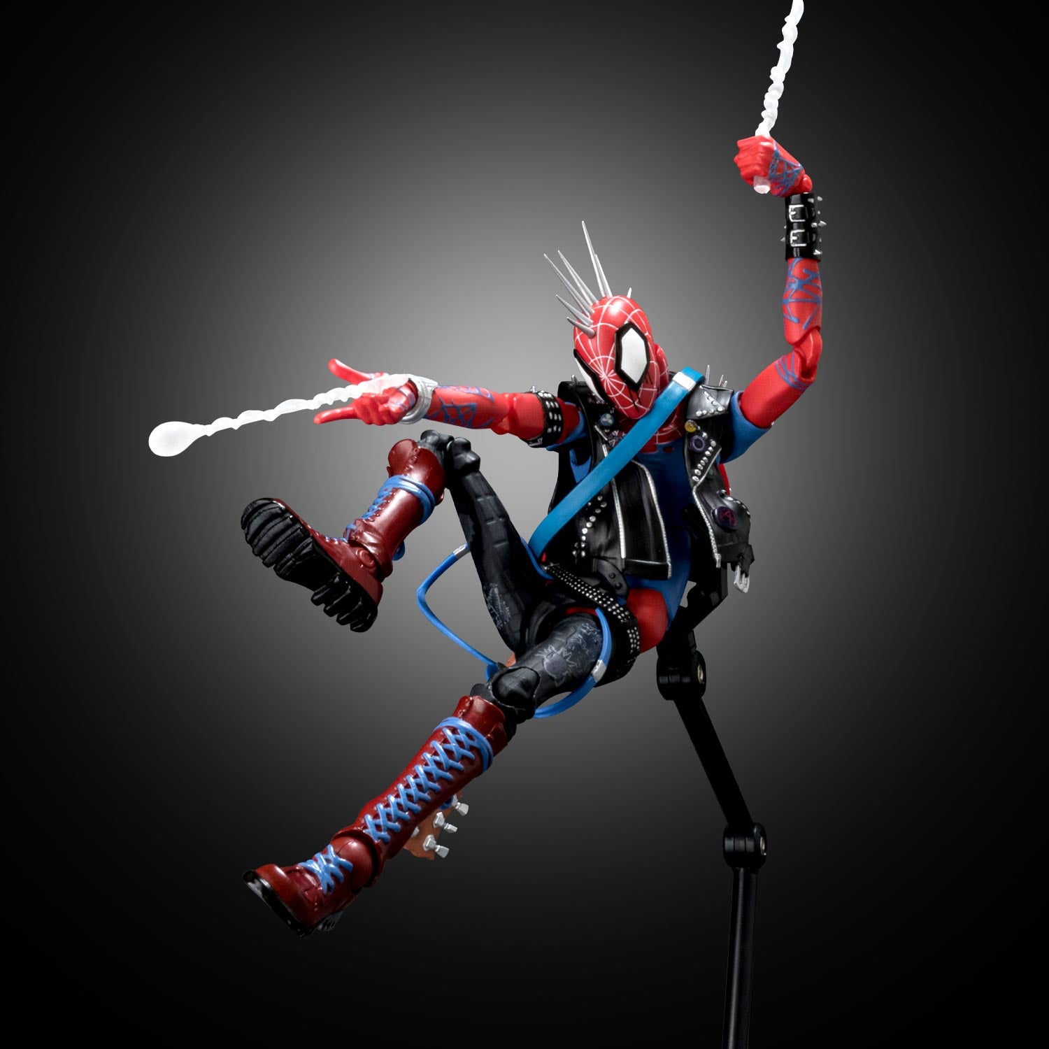 - Spider-Man: Across The Spider-Verse - SV-Action Spider-Punk - Image 9