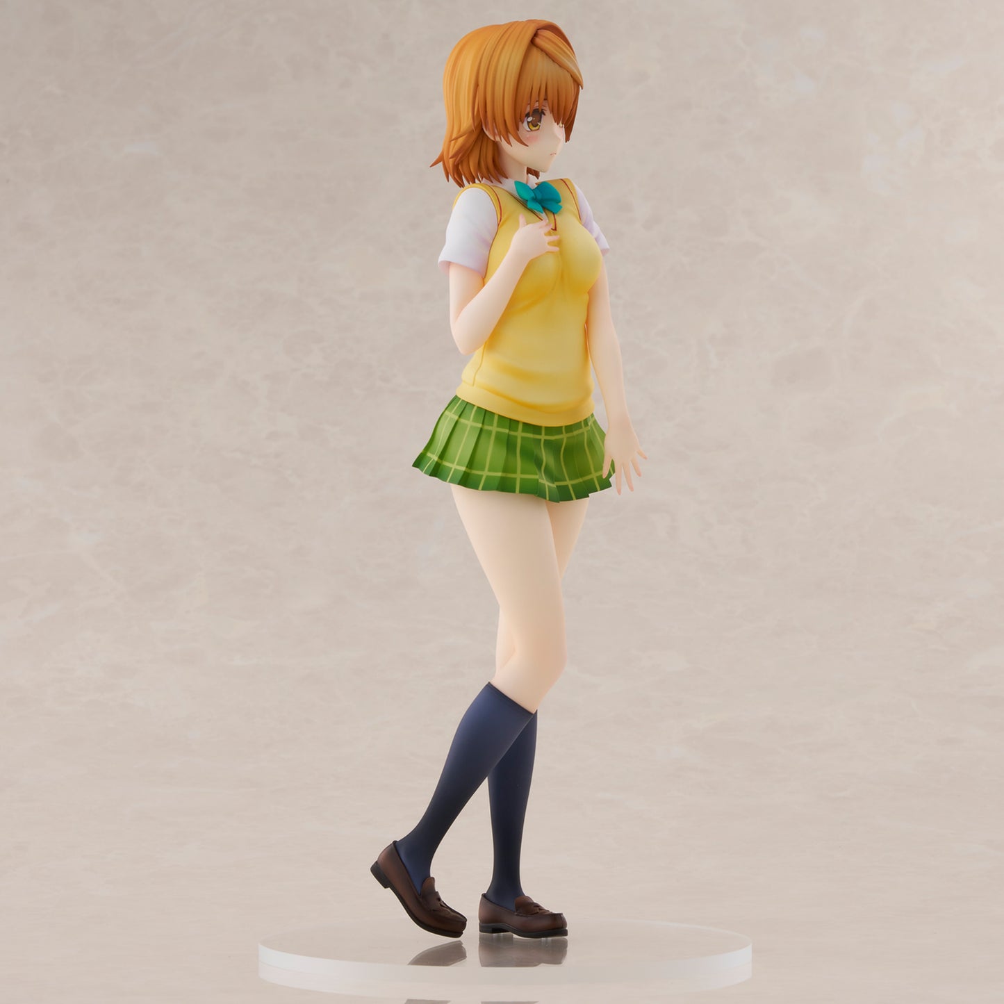 - to Love-Ru Darkness - School Uniform Series Yuusaki Riko - Image 9