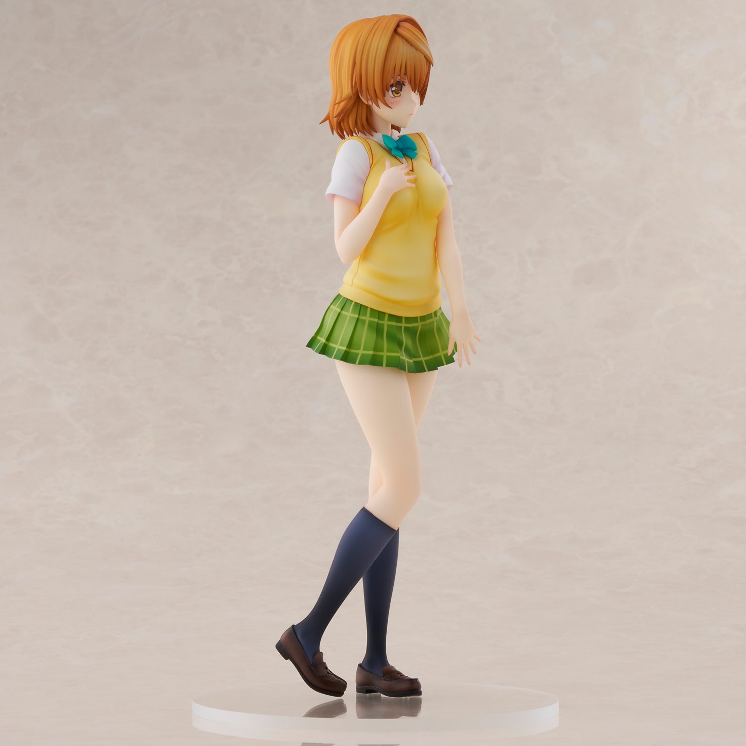 - to Love-Ru Darkness - School Uniform Series Yuusaki Riko - Image 9