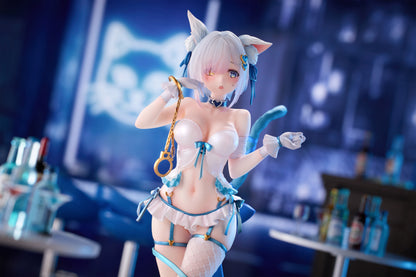 SIKI ANIM TIED-UP CAT PUTIKA CHAN 1/7 SCALE FIGURE NORMAL EDITION - Image 9