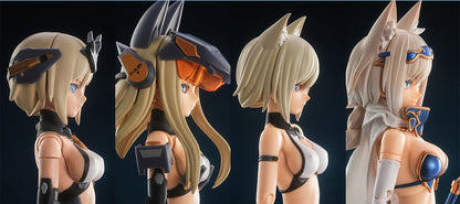 SNAIL SHELL RPG-05 HERO WOLF 1/12 SCALE ACTION FIGURE - Image 9