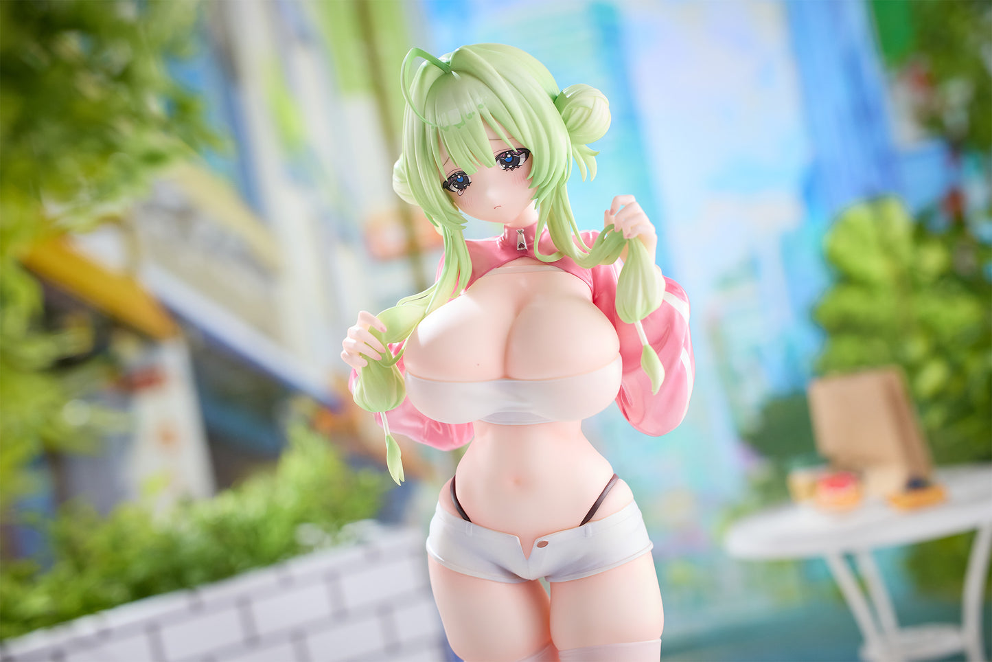 UMIKAWA OYOKO AGA 1/6 SCALE FIGURE NORMAL EDITION - Image 9
