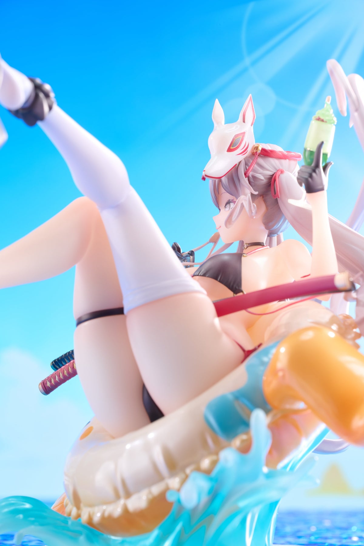 Snowball Kuzu Ko Chan Summer 1/6 Scale Figure - Image 9