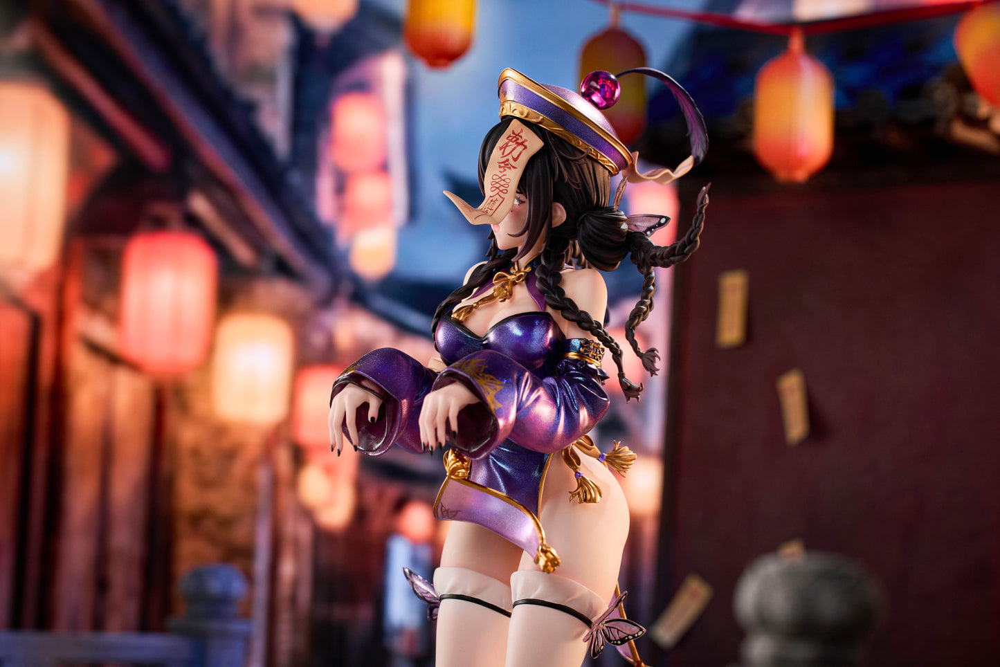 OTAKUTOYS POSA(ZOMBIE VER.) 1/6 SCALE FIGURE NORMAL EDITION - Image 9