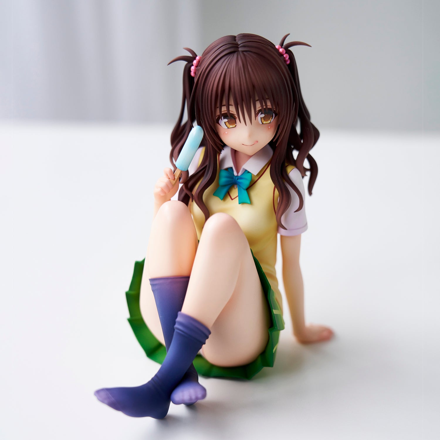 - to Love-Ru Darkness - School Uniform Series Yuki Mikan -High School Student VER.- - Image 9