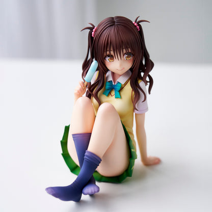- to Love-Ru Darkness - School Uniform Series Yuki Mikan -High School Student VER.- - Image 9