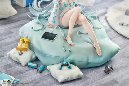 CALBONE - GIRLS' FRONTLINE 2: EXILIUM - FLORENCE MARVELOUS YAM PASTRY 1/7 SCALE FIGURE - Image 9