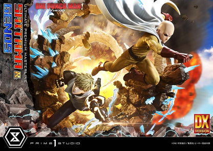 Ultimate Premium Masterline - One-Punch Man - Saitama & Genos DX Edition - Image 9