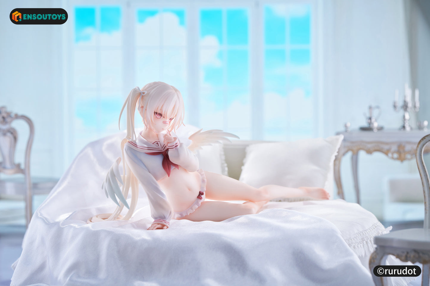Ensoutoys Eru 1/6 Scale Figure - Image 9