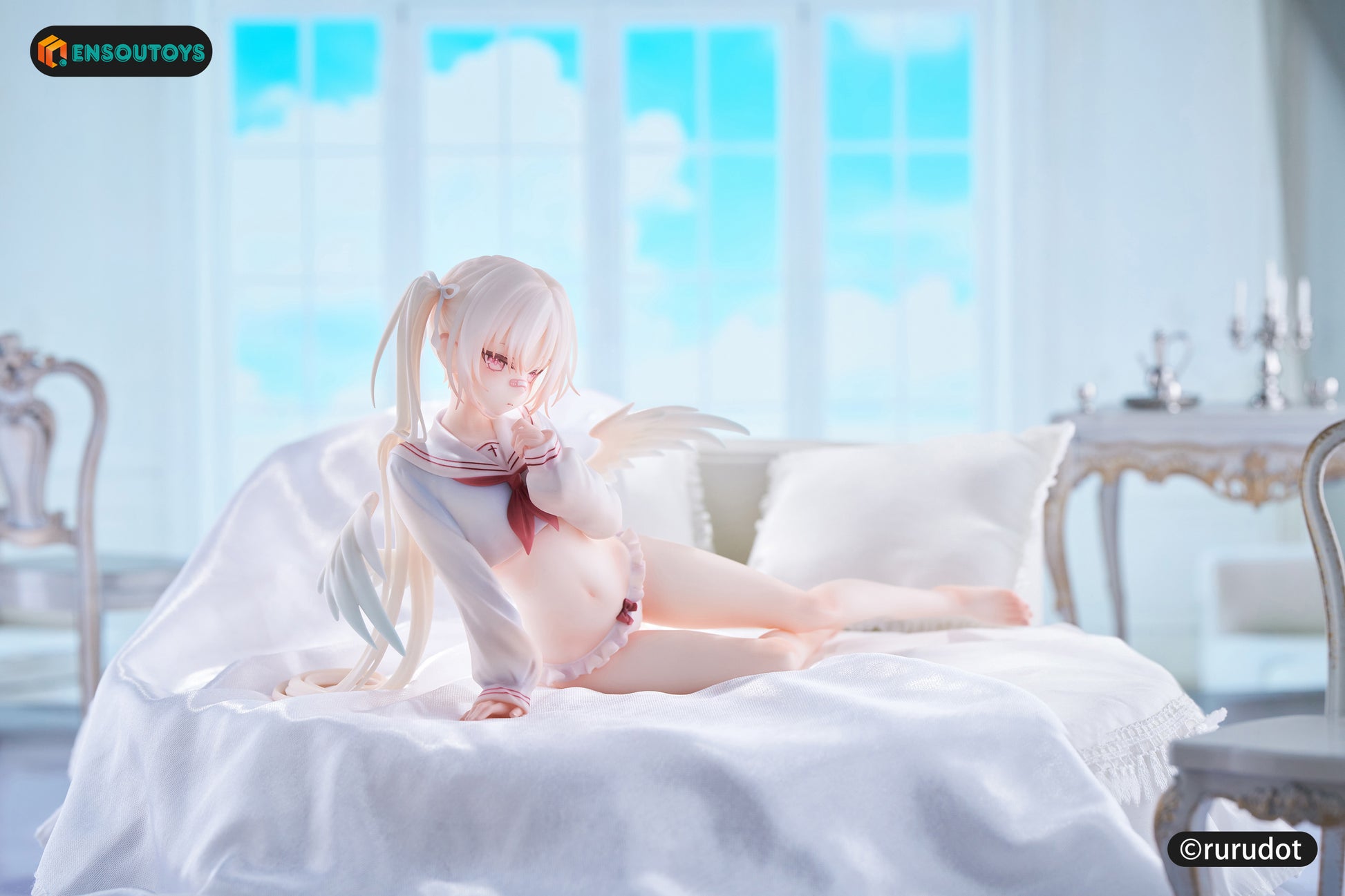 Ensoutoys Eru 1/6 Scale Figure - Image 9