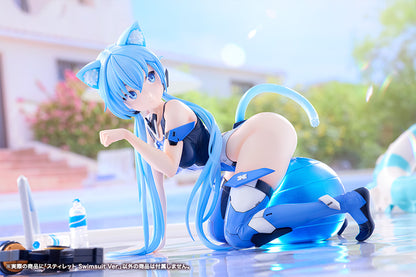 - Frame Arms Girl - Stylet Swimsuit Ver. - Image 9