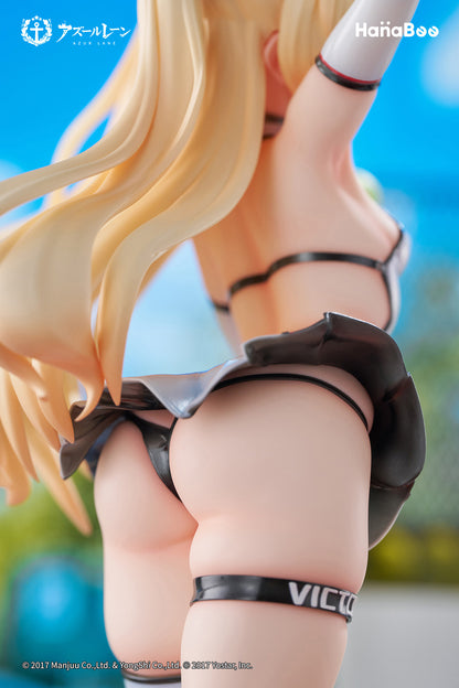 HANABEE - AZUR LANE - BACHE SHOWY SPORTS STAR 1/6 SCALE FIGURE DELUXE EDITION - Image 9