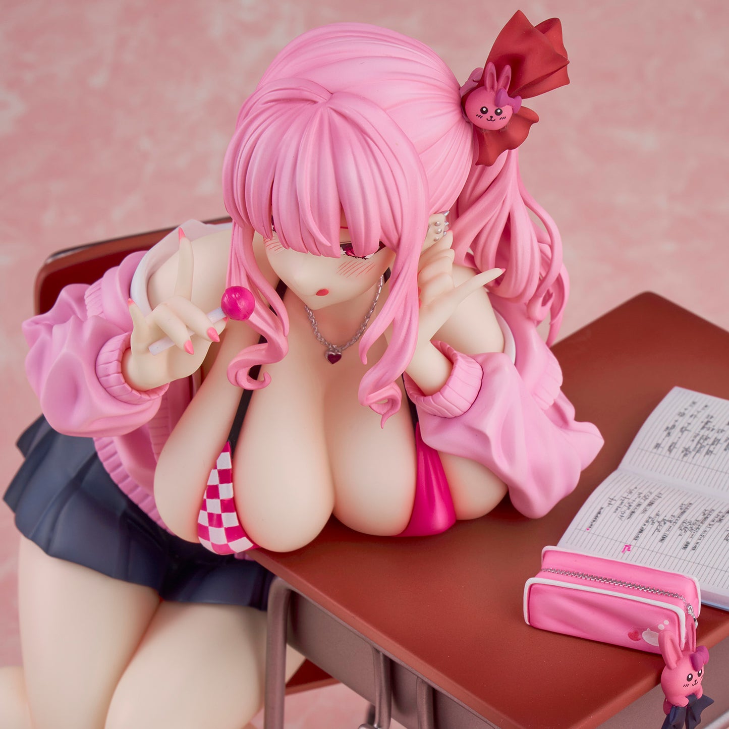 Kirome Illustration Momozono Ririna - Image 9