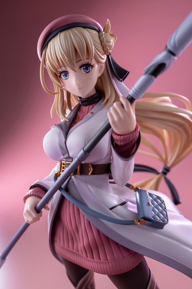 - The Legend of Heroes: Kuro no Kiseki - Agnes Claudel - Image 9