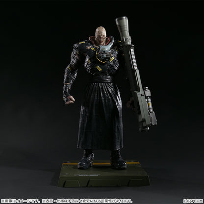 Capcom Figure Builder Creators Model - Resident Evil 3 - Nemesis - Image 9