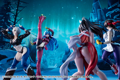 - The King of Fighters XV - Kula Diamond -THE KING OF FIGHTERS XV- Bishoujo Statue - Image 9