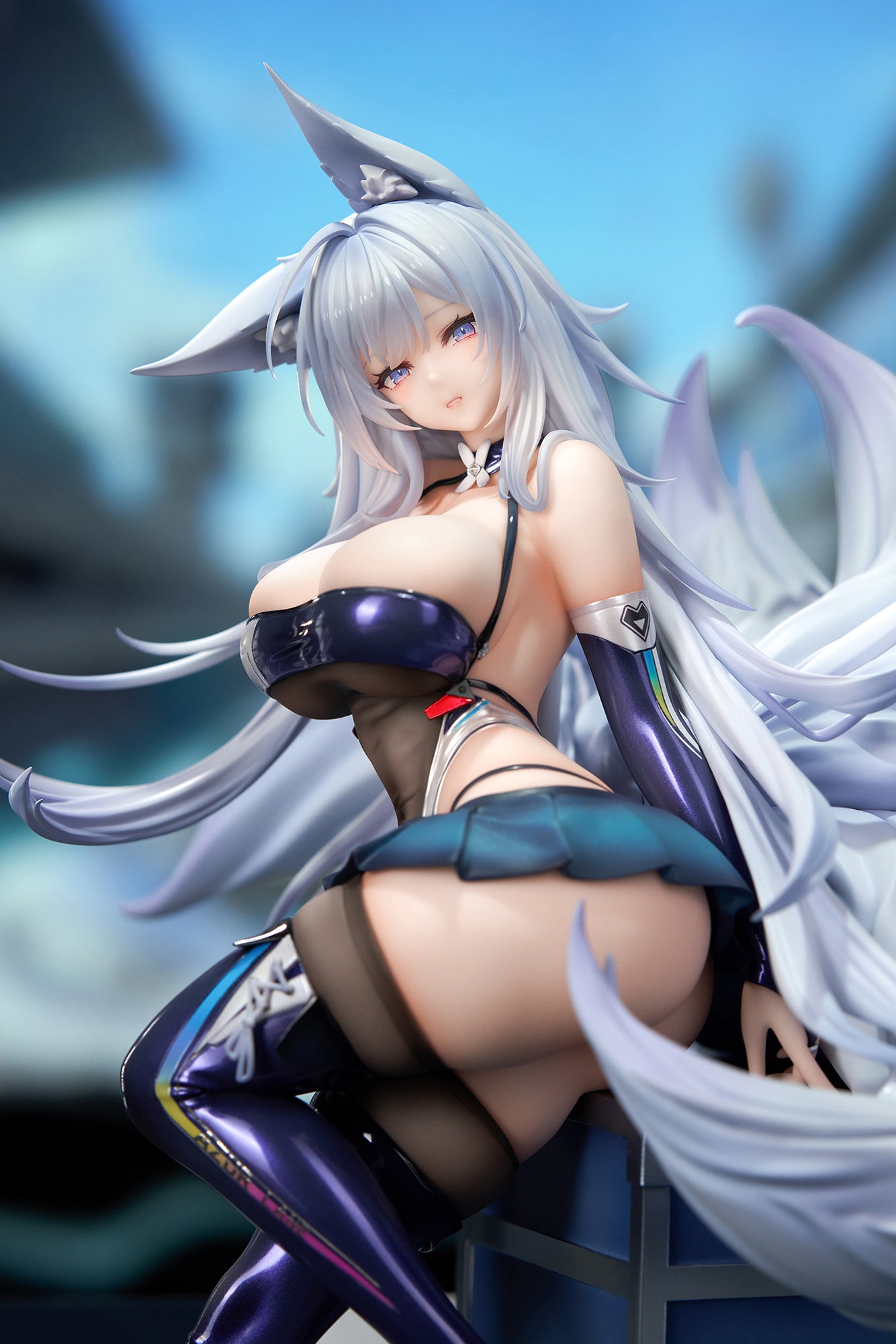 - Azur Lane - Shinano Moonlit Chrome Ver. - Image 9