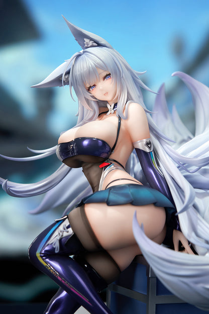 - Azur Lane - Shinano Moonlit Chrome Ver. - Image 9